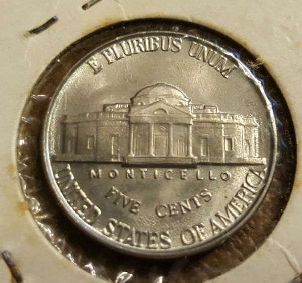 1939-Jefferson-Nickel-#-2-Of-2